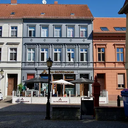 Bilderbuchcafe - Markt 7 *