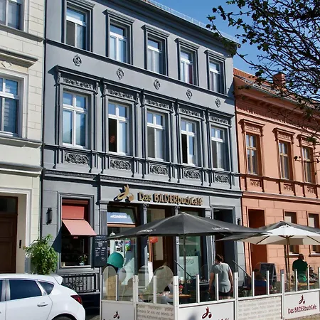 Bilderbuchcafe - Markt 7 * Havelberg