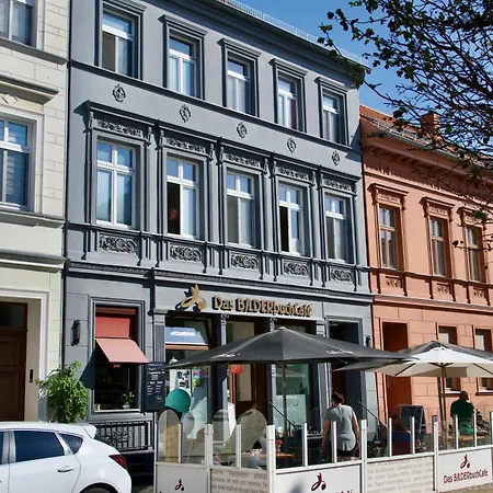 Bilderbuchcafe - Markt 7 3* Havelberg