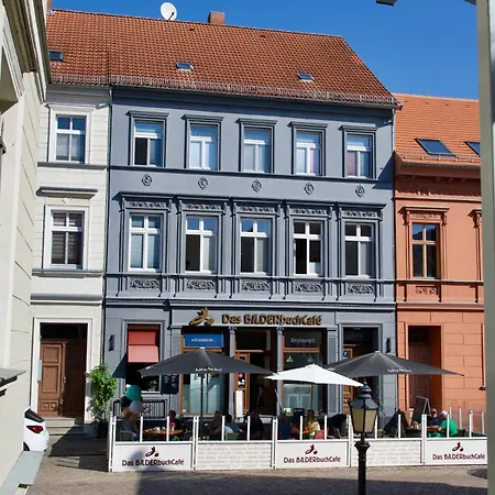 Bilderbuchcafe - Markt 7 Konukevi