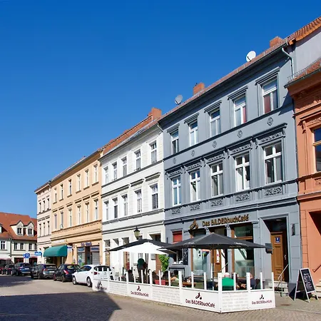Gasthof Bilderbuchcafe - Markt 7 Havelberg