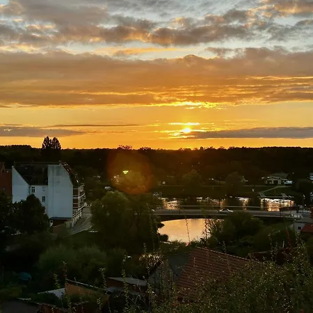 Bilderbuchcafe - Markt 7 Havelberg