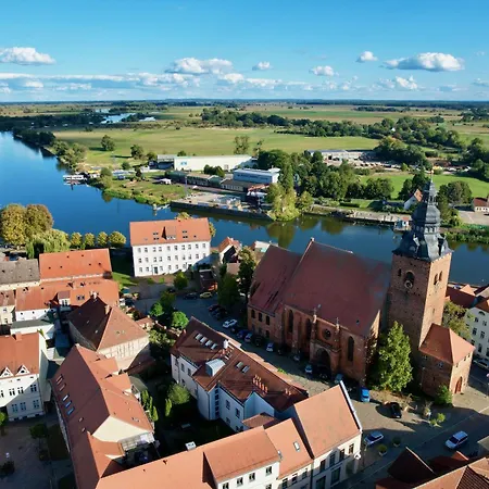 Konukevi Bilderbuchcafe - Markt 7