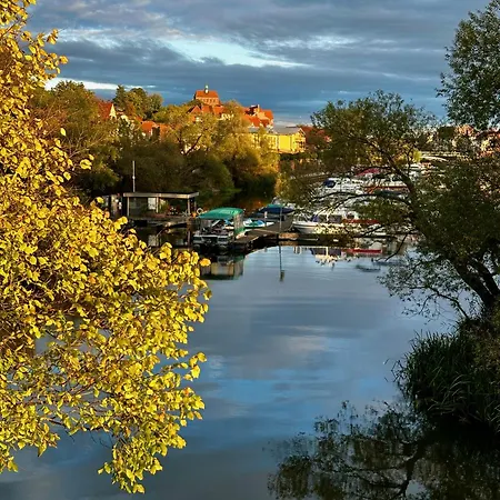 Bilderbuchcafe - Markt 7 Havelberg