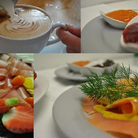 Bilderbuchcafe - Markt 7 Konukevi