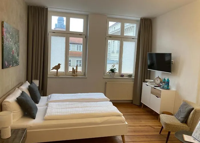 Bilderbuchcafe - Markt 7 Penzion 3*