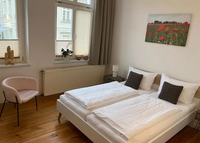 Penzion Bilderbuchcafe - Markt 7 3*