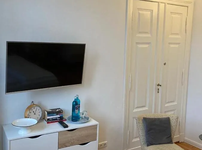 Bilderbuchcafe - Markt 7 Penzion