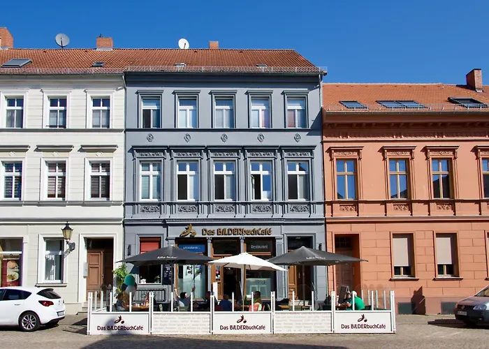 Bilderbuchcafe - Markt 7 3*