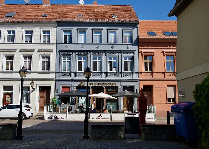 Bilderbuchcafe - Markt 7 3*