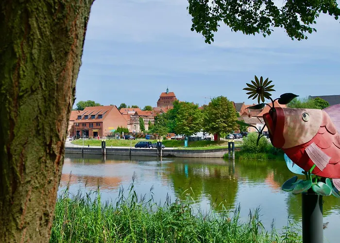 Bilderbuchcafe - Markt 7 Havelberg