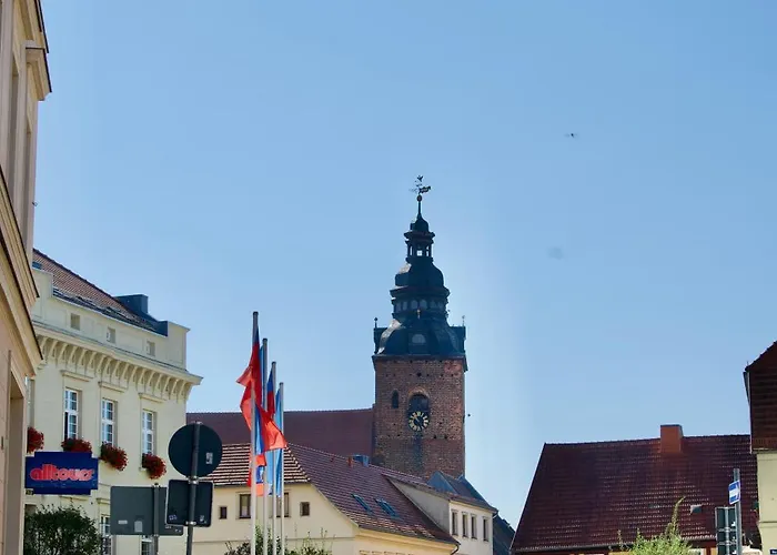 Bilderbuchcafe - Markt 7