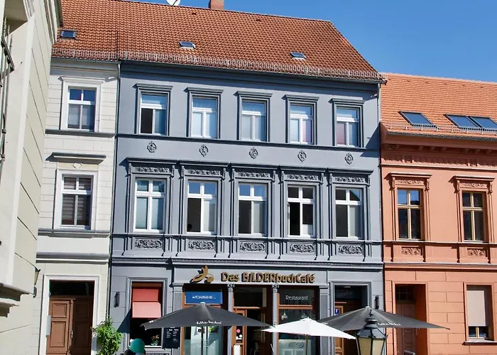 Bilderbuchcafe - Markt 7 Penzion