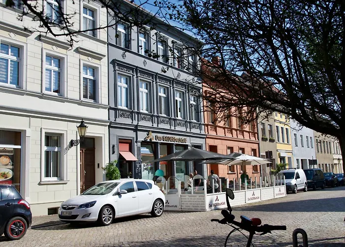 Penzion Bilderbuchcafe - Markt 7