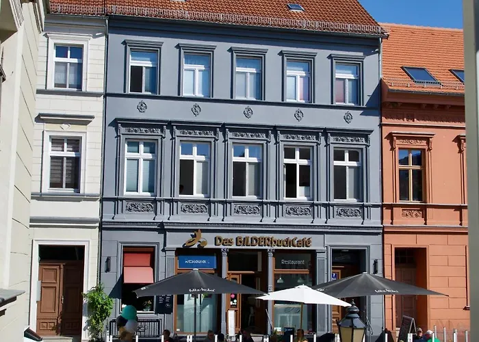 Bilderbuchcafe - Markt 7 Penzion