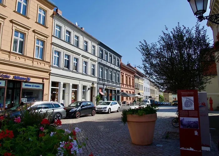 Penzion Bilderbuchcafe - Markt 7