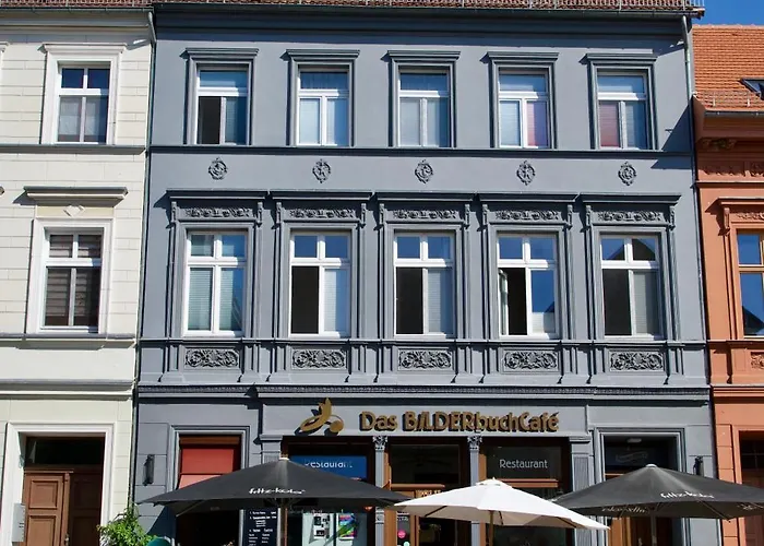 Bilderbuchcafe - Markt 7 Penzion