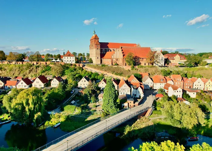 Bilderbuchcafe - Markt 7 Penzion