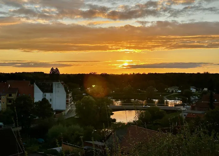 Bilderbuchcafe - Markt 7 Havelberg