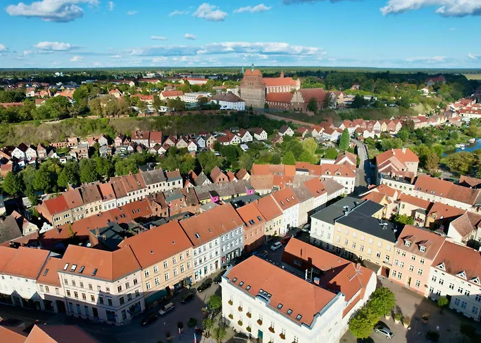 Bilderbuchcafe - Markt 7 Penzion