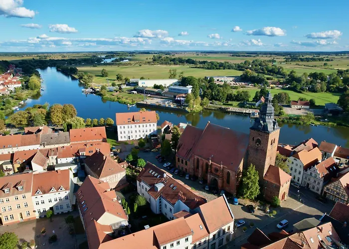 Penzion Bilderbuchcafe - Markt 7