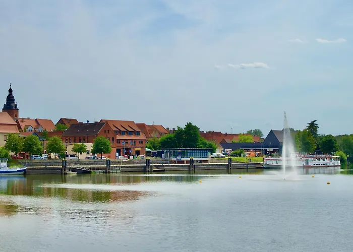 Bilderbuchcafe - Markt 7 Penzion 3*