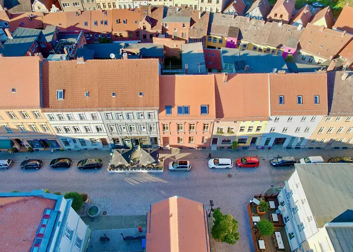 Penzion Bilderbuchcafe - Markt 7 3*