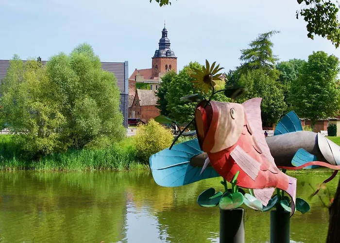 Bilderbuchcafe - Markt 7 3*