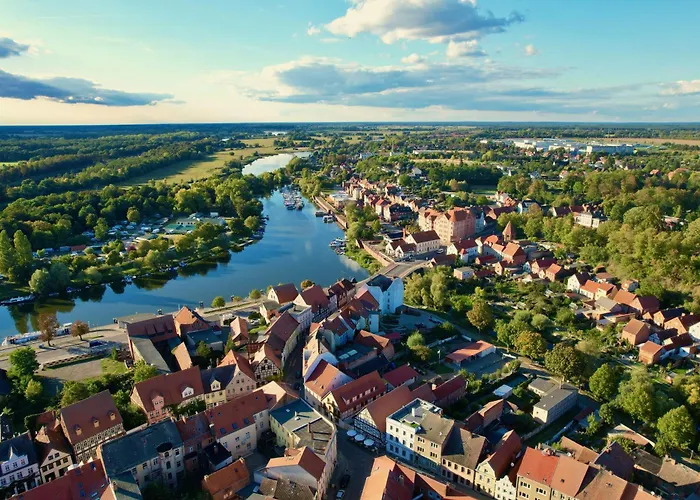 Bilderbuchcafe - Markt 7 Penzion