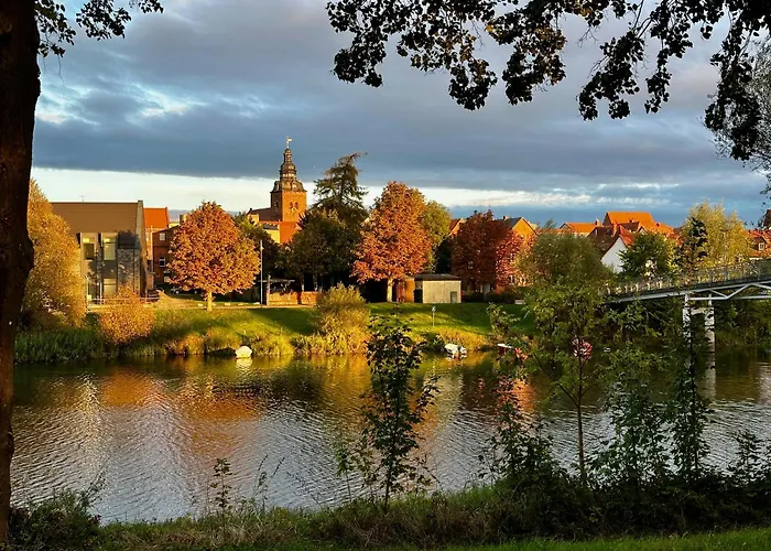 Bilderbuchcafe - Markt 7 Penzion 3*