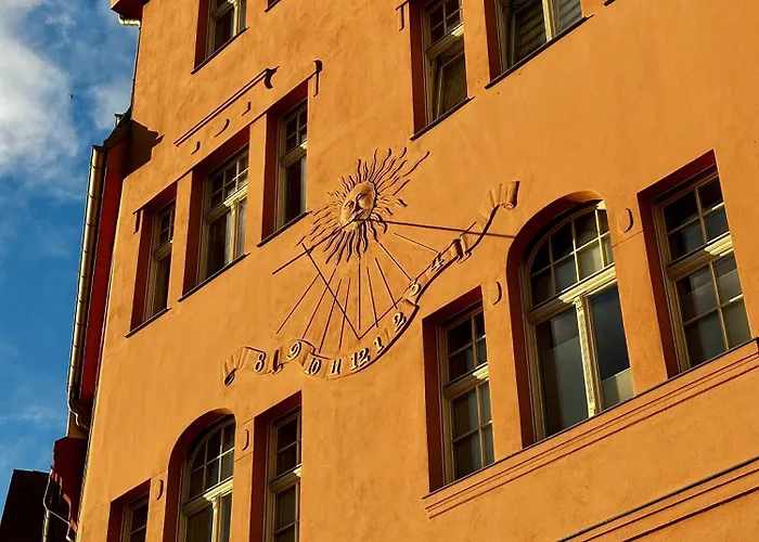 Penzion Bilderbuchcafe - Markt 7 3*