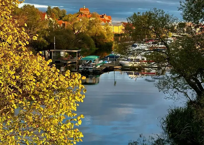Bilderbuchcafe - Markt 7 Havelberg