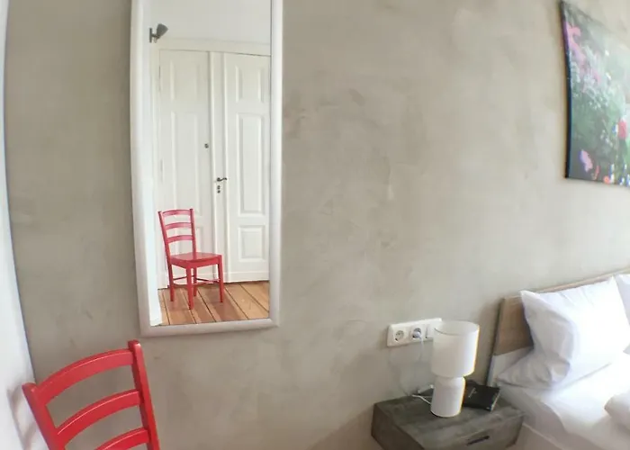 Bilderbuchcafe - Markt 7 Havelberg