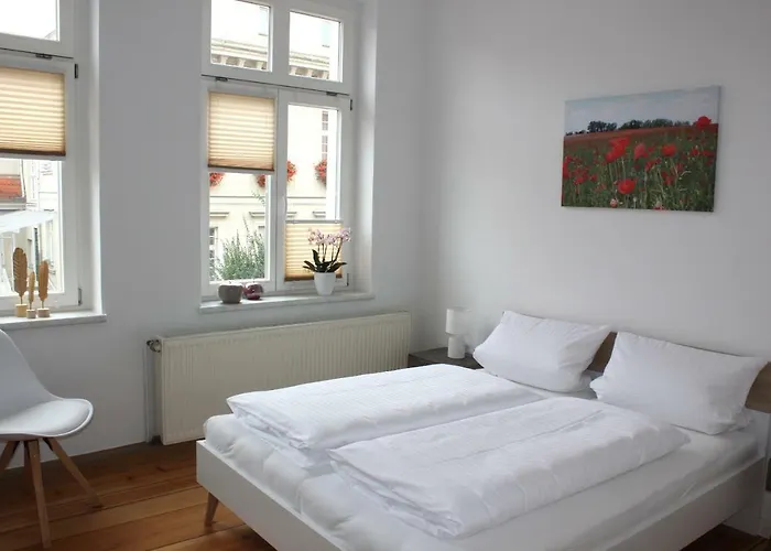 Penzion Bilderbuchcafe - Markt 7 3*