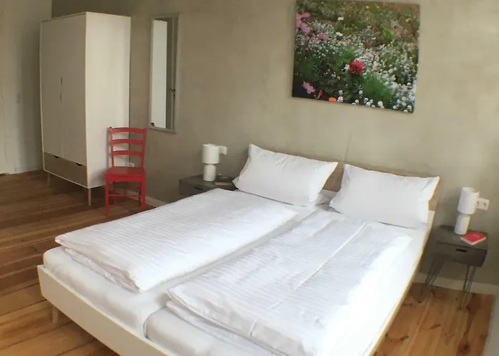 Bilderbuchcafe - Markt 7 3* Havelberg