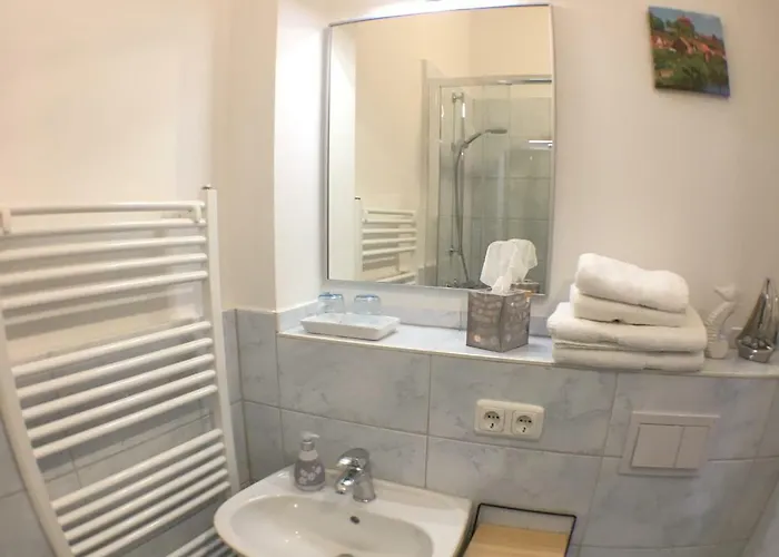 Bilderbuchcafe - Markt 7 Penzion Havelberg