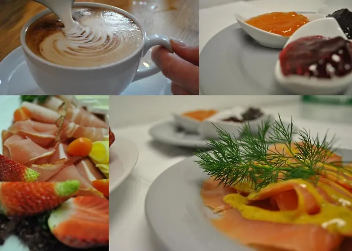 Bilderbuchcafe - Markt 7 Penzion