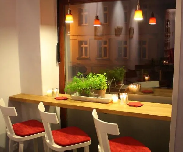 Bilderbuchcafe - Markt 7 Penzion